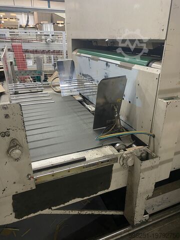 Die-cutting machine Marumatsu SAPV-1612