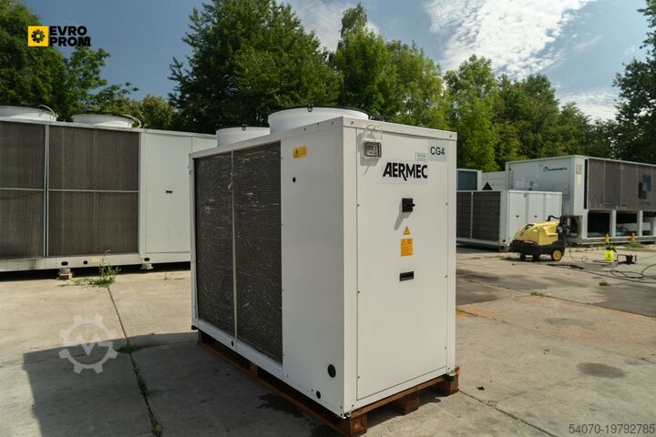 Kühler Used Chiller AERMEC - 26.3 kW | With warranty