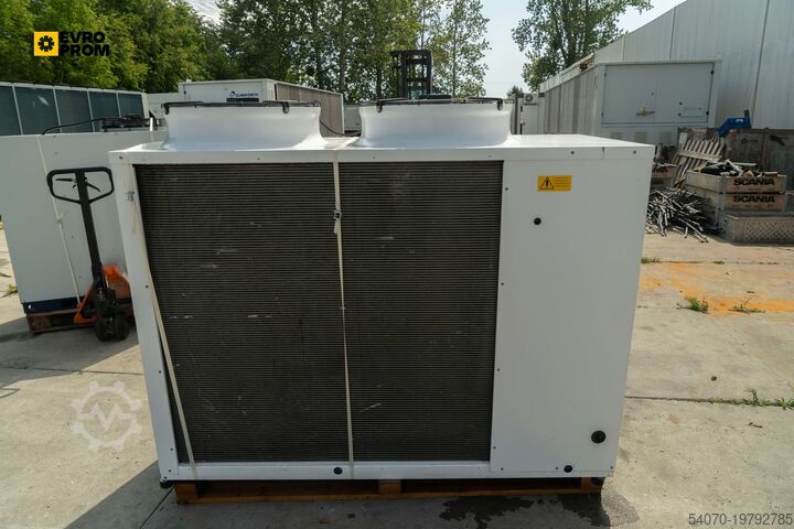 Kühler Used Chiller AERMEC - 26.3 kW | With warranty
