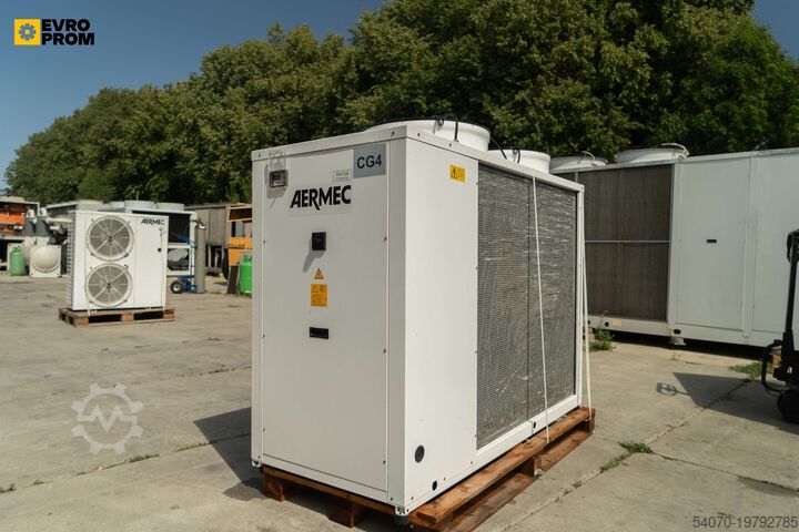 Kühler Used Chiller AERMEC - 26.3 kW | With warranty
