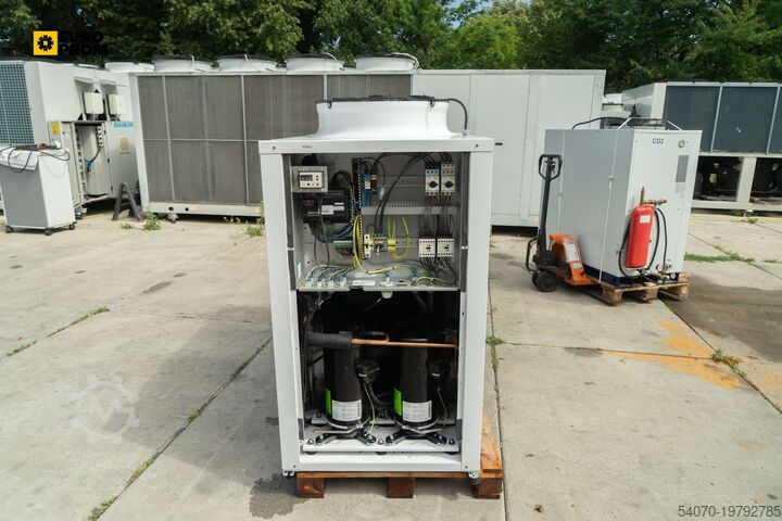 Kühler Used Chiller AERMEC - 26.3 kW | With warranty