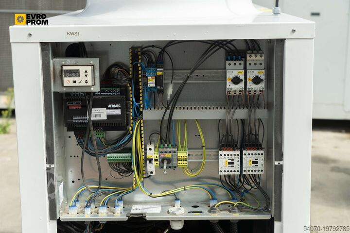Kühler Used Chiller AERMEC - 26.3 kW | With warranty