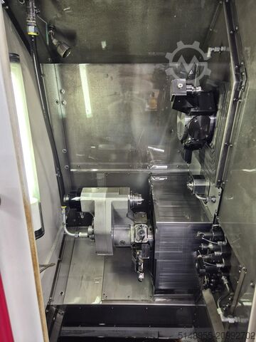 Turning automatic lathe Traub TNL 18P