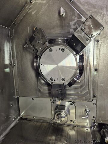 Turning automatic lathe Traub TNL 18P