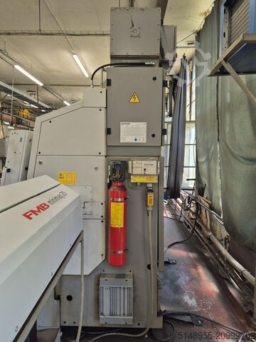 Turning automatic lathe Traub TNL 18P