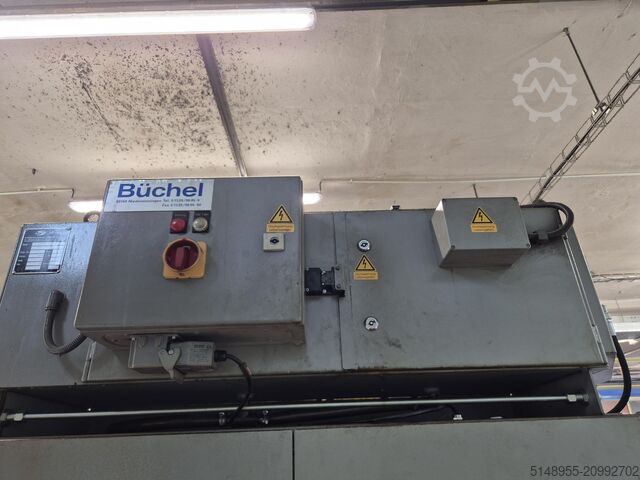 Turning automatic lathe Traub TNL 18P