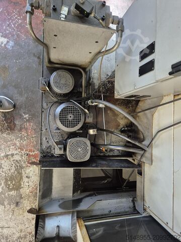 Turning automatic lathe Traub TNL 18P