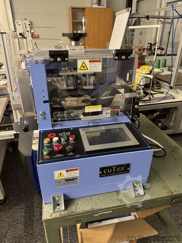 CNC-Drehmaschine Cutex TW-69TUB