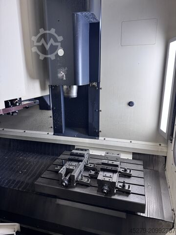 Vertikales Bearbeitungszentrum Deckel Maho DMC 635V