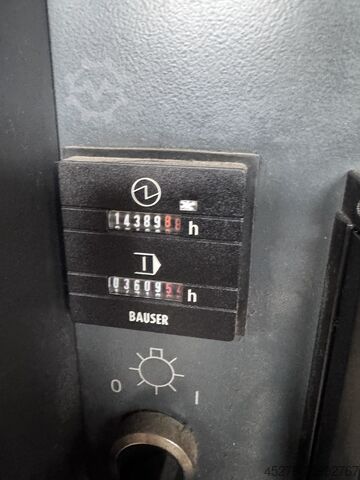 Vertikales Bearbeitungszentrum Deckel Maho DMC 635V