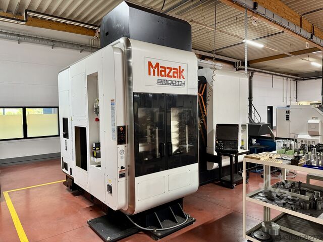 CNC-Dreh- und Fräszentrum MAZAK INTEGREX i-300