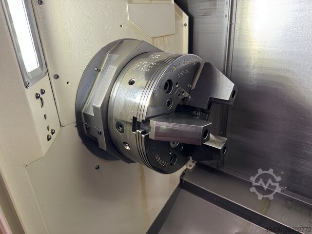 CNC turning and milling center MAZAK INTEGREX i-300