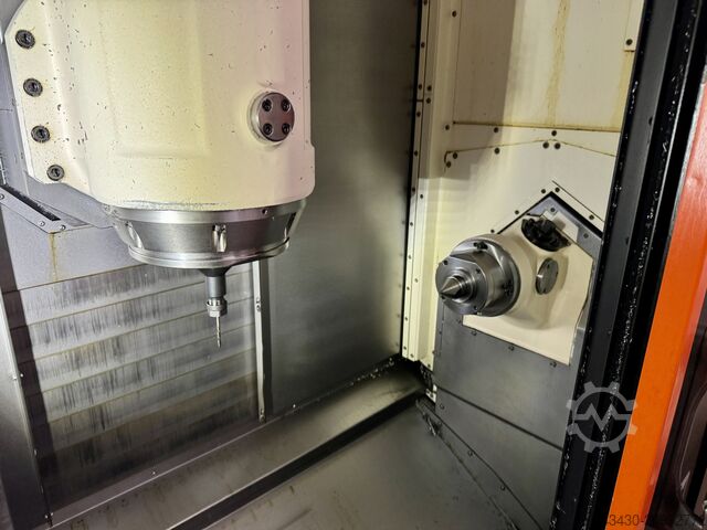 CNC turning and milling center MAZAK INTEGREX i-300