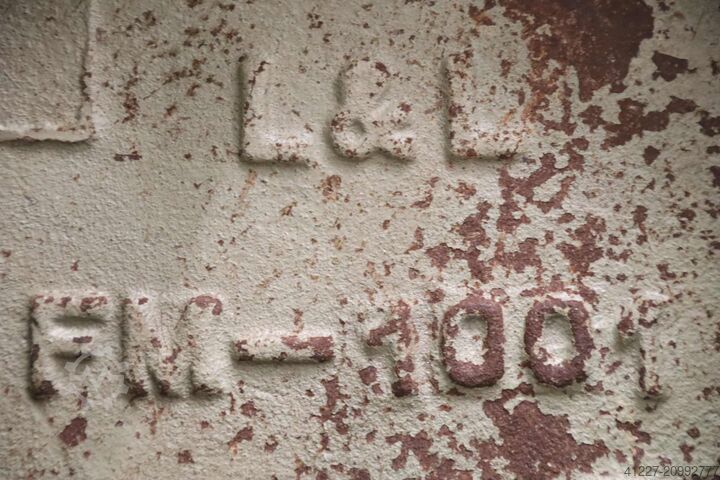 Reinforcing steel shears L & L FM1001