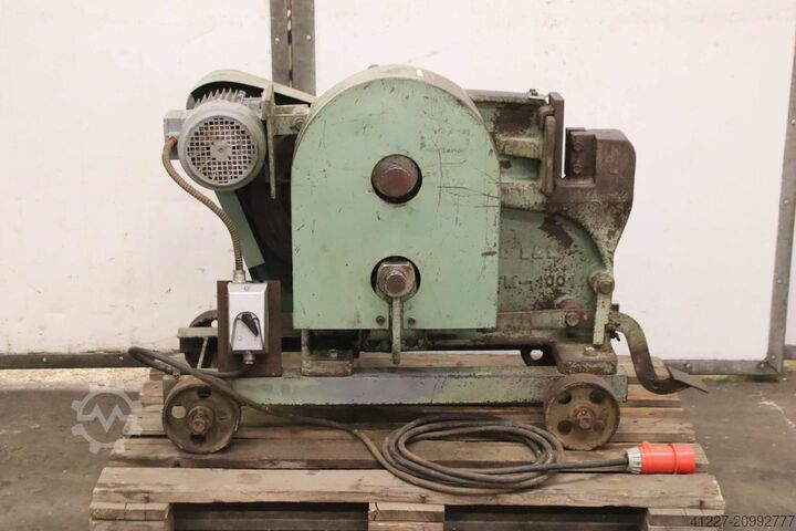 Reinforcing steel shears L & L FM1001