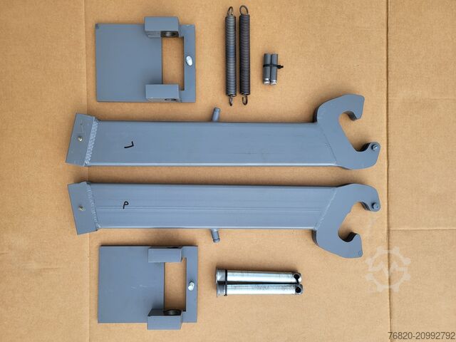 Garbage truck Renault D26