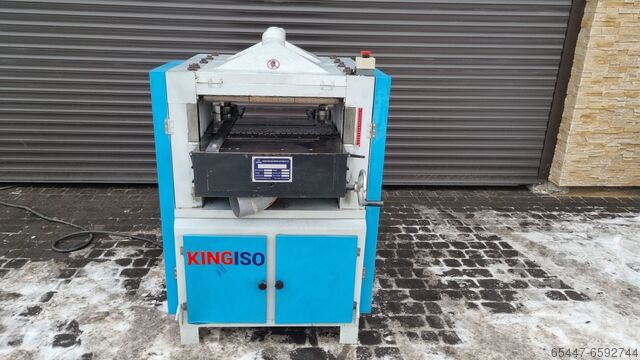 KINGISO MBQ404A four-side planer KINGISO MBQ404A