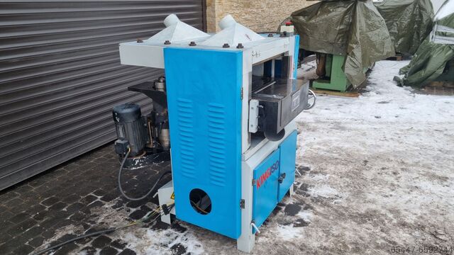 KINGISO MBQ404A four-side planer KINGISO MBQ404A