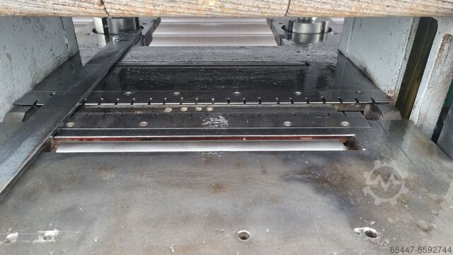 KINGISO MBQ404A four-side planer KINGISO MBQ404A