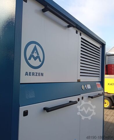 Blower station AERZEN GM90 S