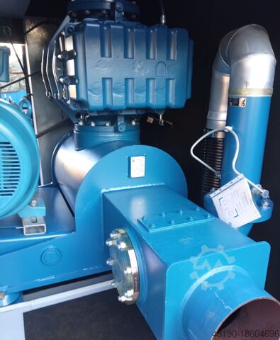 Blower station AERZEN GM90 S