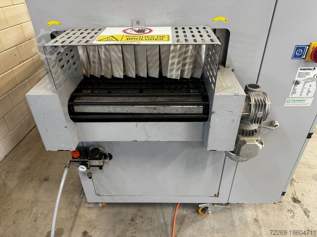 Automatische Schrumpffolienverpackungsmaschine Robopac Athena Combi 5545