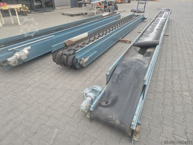 Forderband Forderband Transportband  Conveyor 
