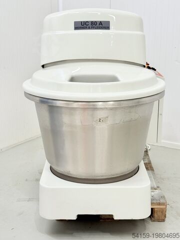 Knetmaschinen Werner Pfleiderer UC80