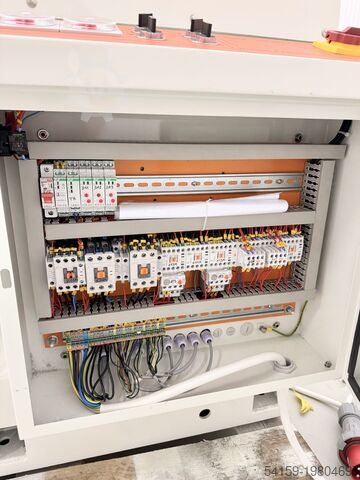 Knetmaschinen Werner Pfleiderer UC80