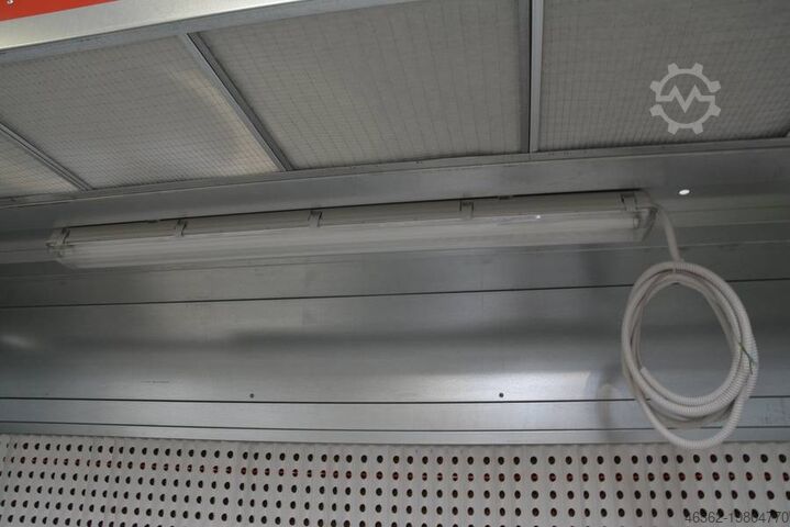 Dry paint wall, spray booth FENICE ŚCIANA LAKIERNICZA /SUCHA KABINA