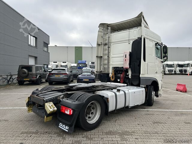 Standard tractor DAF XF 440 FT SC / Smart Tacho V2 / 2 Tanks / Stand...