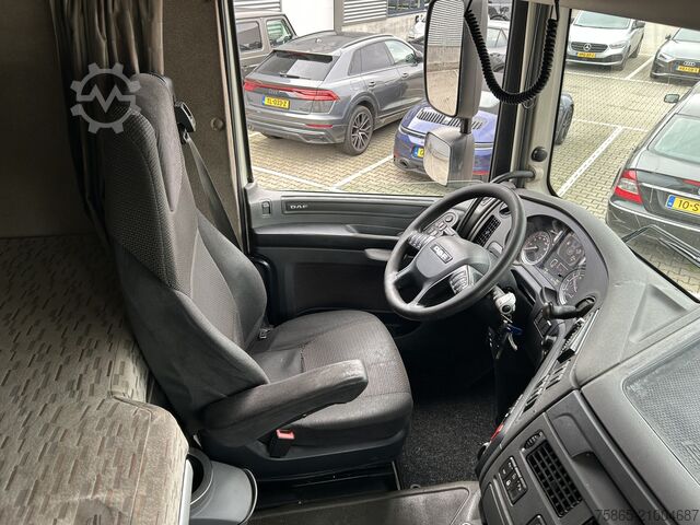 Standard tractor DAF XF 440 FT SC / Smart Tacho V2 / 2 Tanks / Stand...