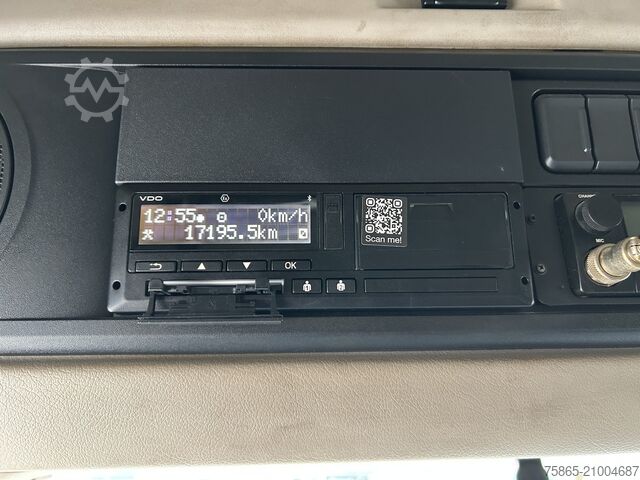 Standard tractor DAF XF 440 FT SC / Smart Tacho V2 / 2 Tanks / Stand...