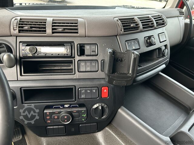 Standard tractor DAF CF 410 FT SC / Motor Problems / 793 dkm / Euro ...