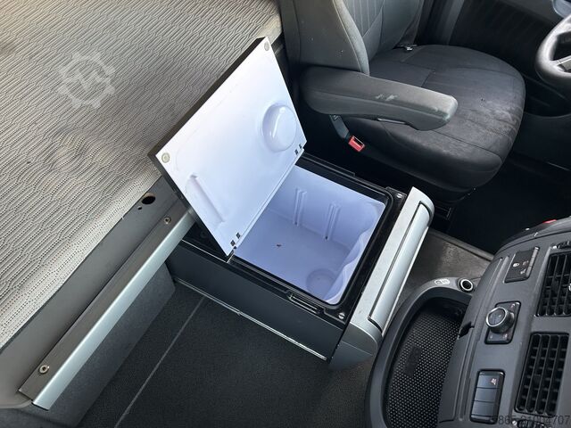 Standard tractor DAF XF 480 FT SSC / 562 dkm / 2 Tanks / APK TUV 10-26