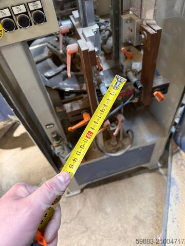 Edge sanding machine COMEC LN2G/8P+CA