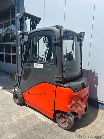 Elektro 3 Rad-Stapler Linde E20PHL-01