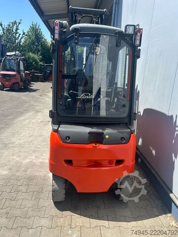 Elektro 3 Rad-Stapler Linde E20PHL-01