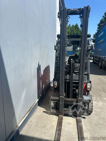 Elektro 3 Rad-Stapler Linde E20PHL-01
