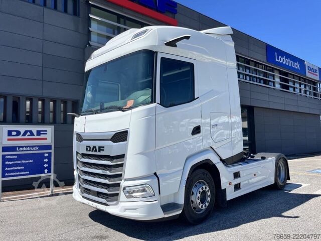 Standard SZM DAF XG 480 FT