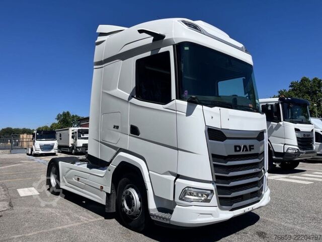 Standard SZM DAF XG 480 FT
