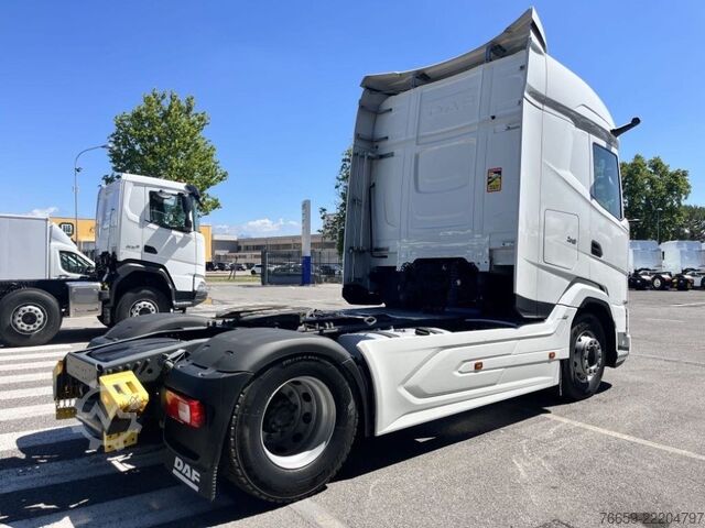 Standard SZM DAF XG 480 FT