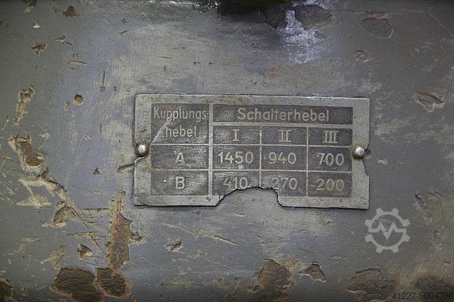 Standbohrmaschine MK3 Cordia TS-123