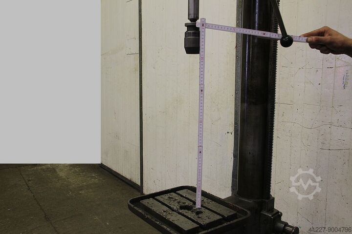 Standbohrmaschine MK3 Cordia TS-123