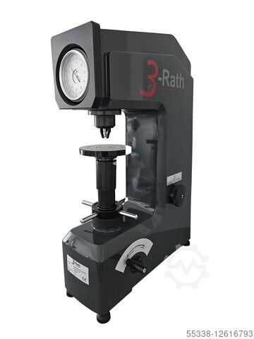 Rockwell Härteprüfgerät 3-Rath Kalibrier+Prüftechnik GmbH & Co. 3R-150M