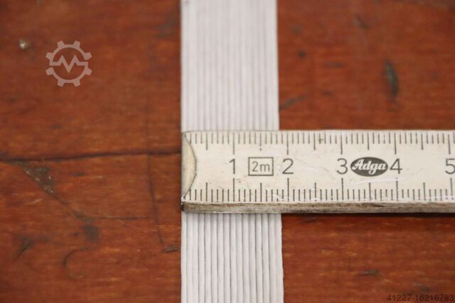 Plastic strapping tape 19 mm 2 rolls unbekannnt HM 19-725-500