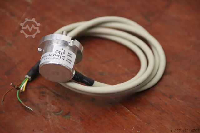 Encoder IST BG-30-W-04-PP-00100-0-3-24-V009