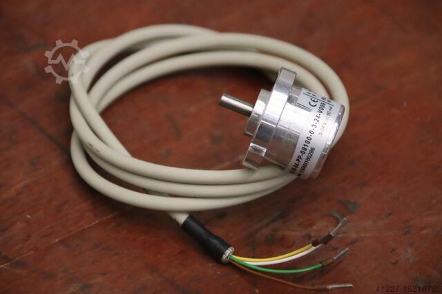 Encoder IST BG-30-W-04-PP-00100-0-3-24-V009