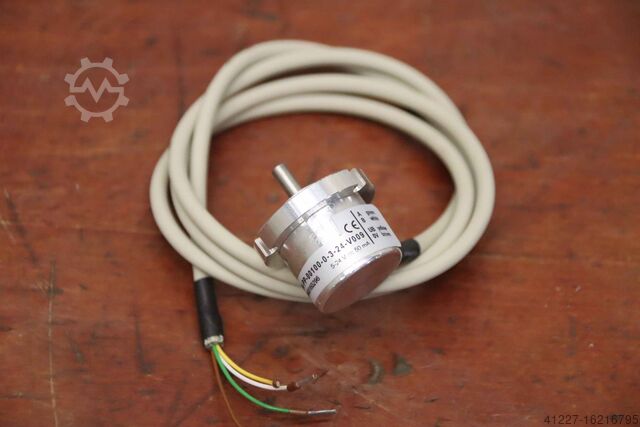 Encoder IST BG-30-W-04-PP-00100-0-3-24-V009