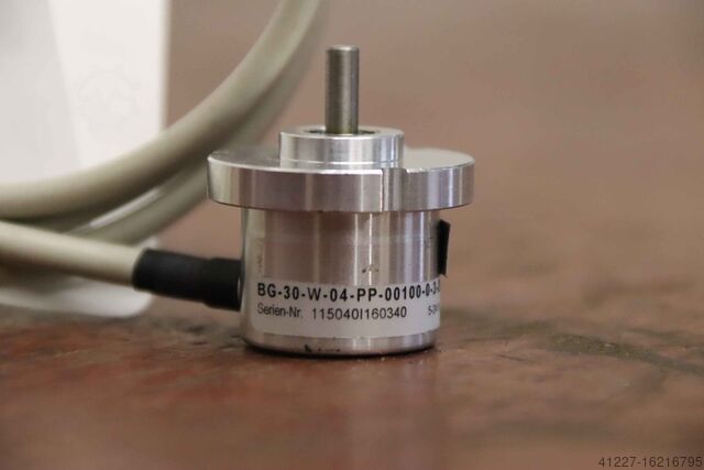 Encoder IST BG-30-W-04-PP-00100-0-3-24-V009